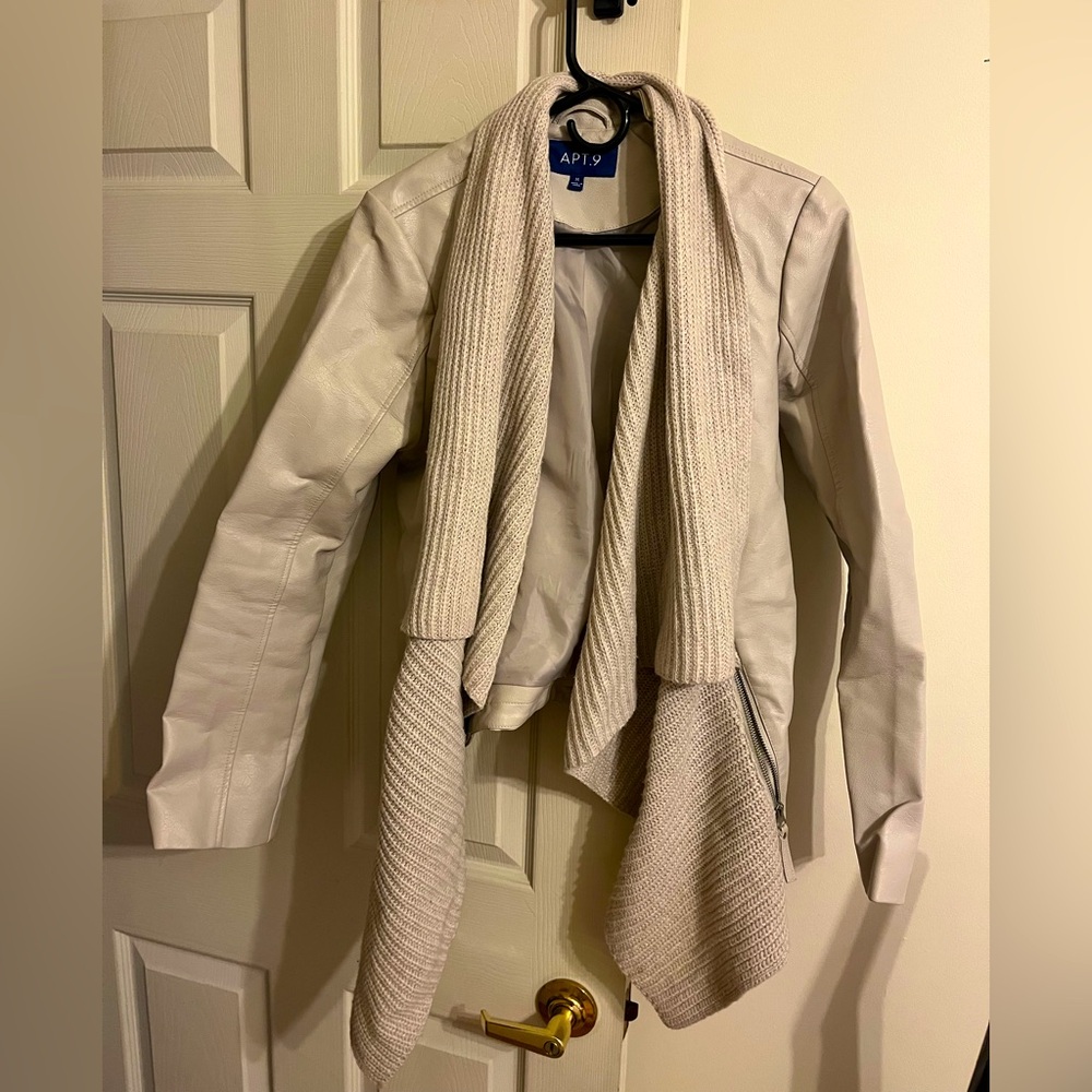 Apt. 9 Moto Jacket